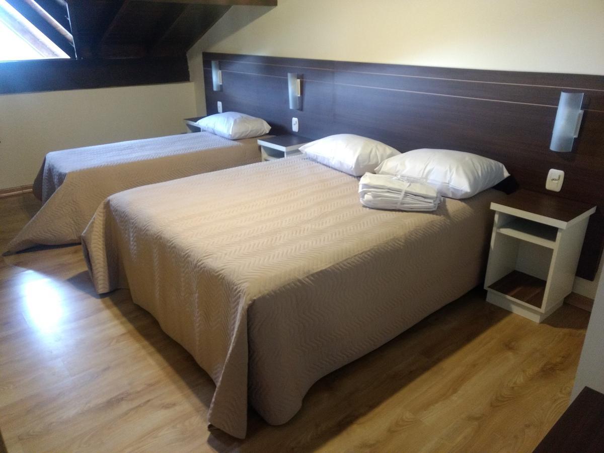 Residencial Correa Pereira Apartment Canela Luaran gambar