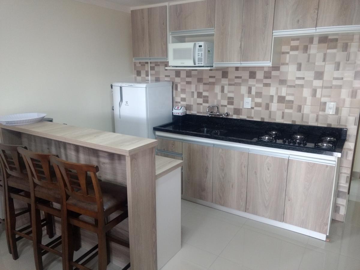 Residencial Correa Pereira Apartment Canela Luaran gambar