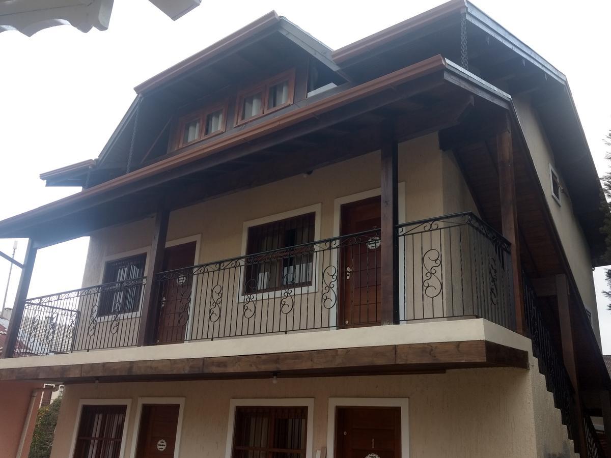 Residencial Correa Pereira Apartment Canela Luaran gambar