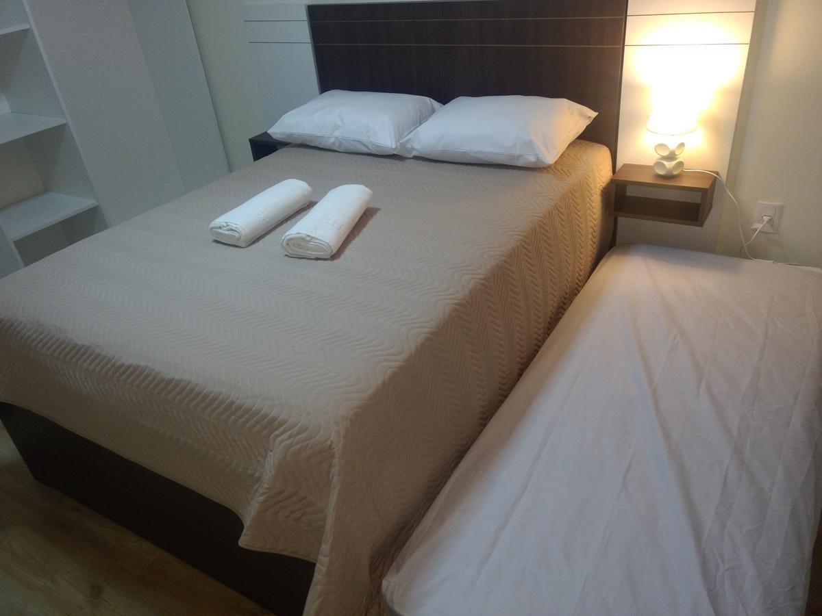 Residencial Correa Pereira Apartment Canela Luaran gambar