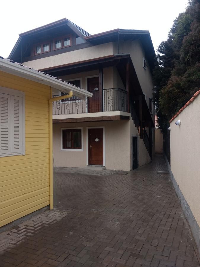 Residencial Correa Pereira Apartment Canela Luaran gambar