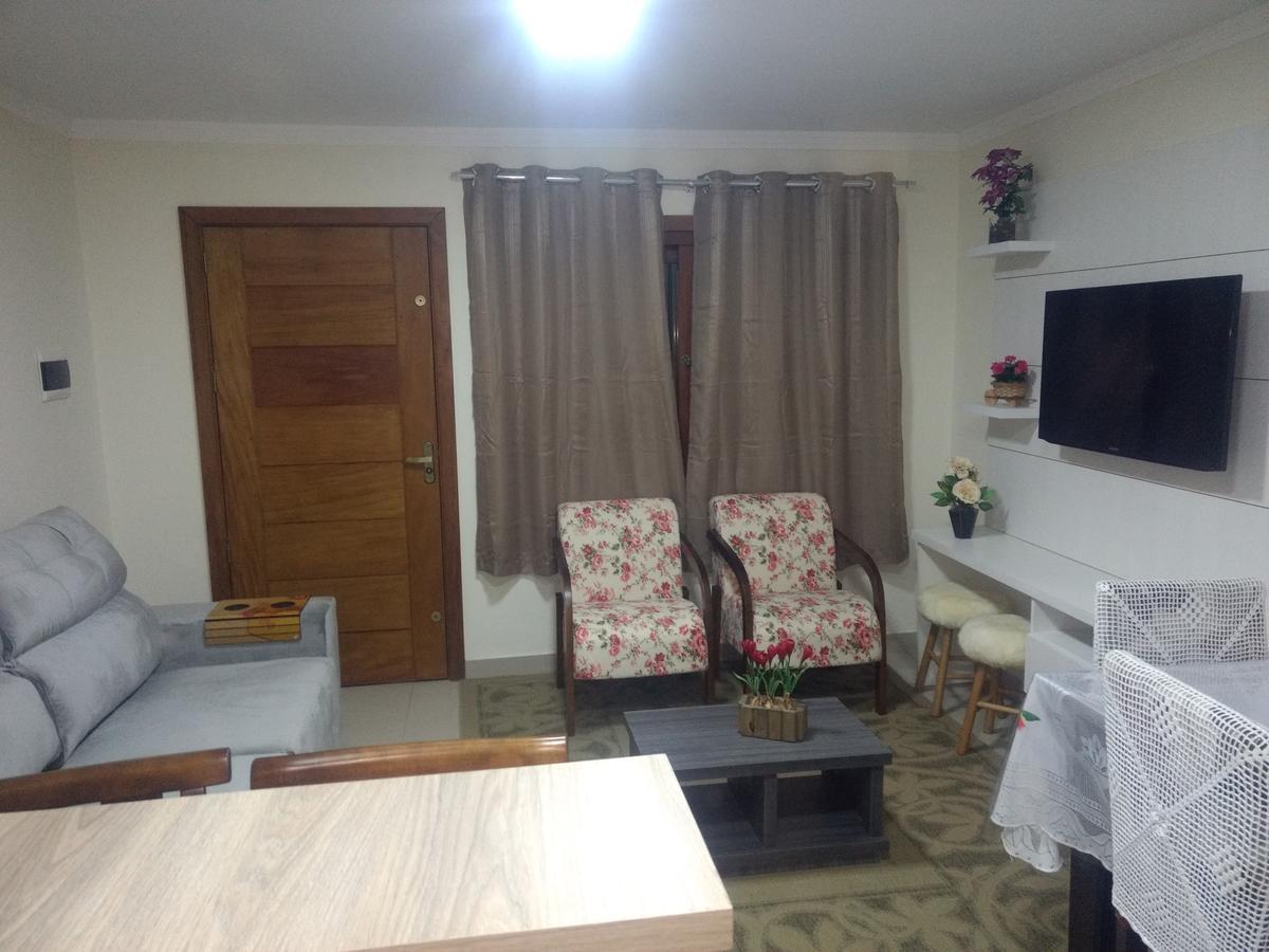 Residencial Correa Pereira Apartment Canela Luaran gambar