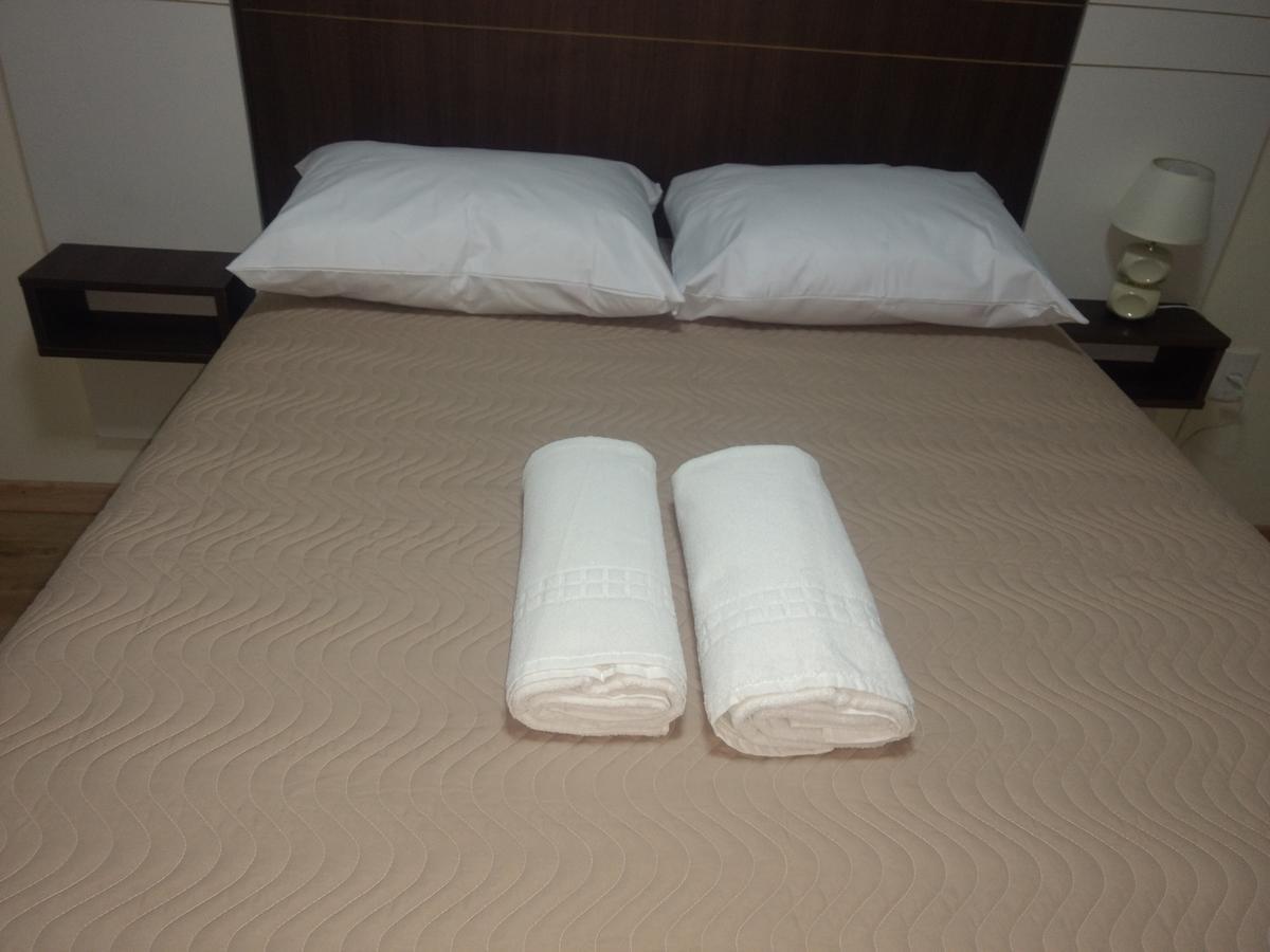 Residencial Correa Pereira Apartment Canela Luaran gambar