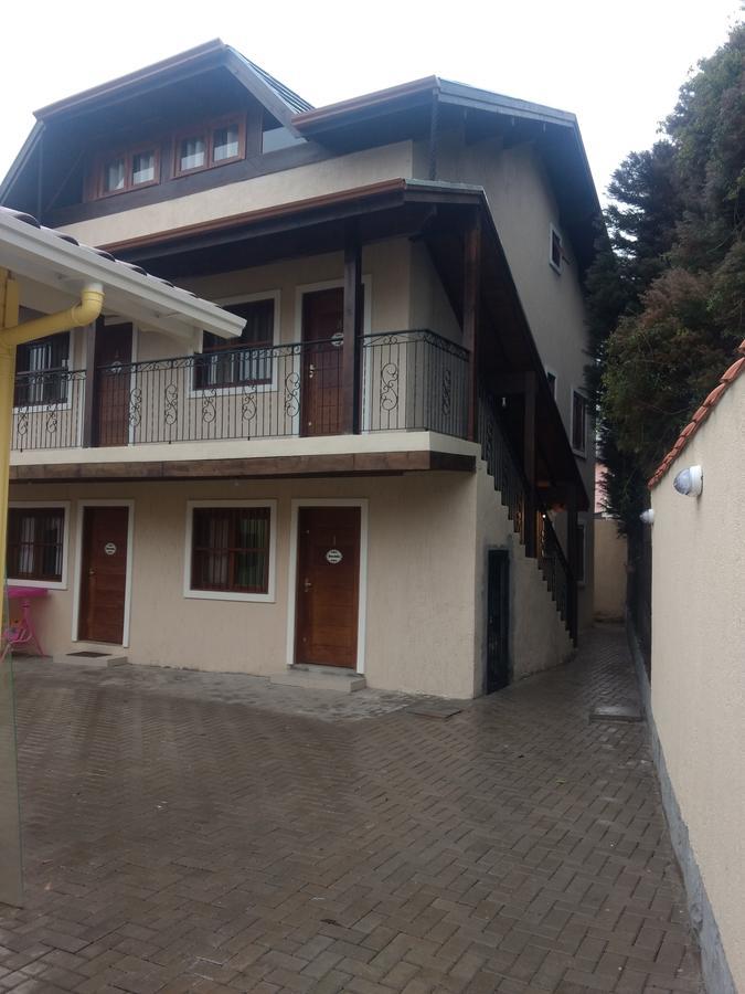 Residencial Correa Pereira Apartment Canela Luaran gambar