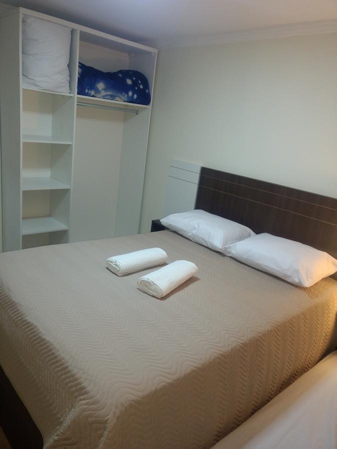 Residencial Correa Pereira Apartment Canela Luaran gambar