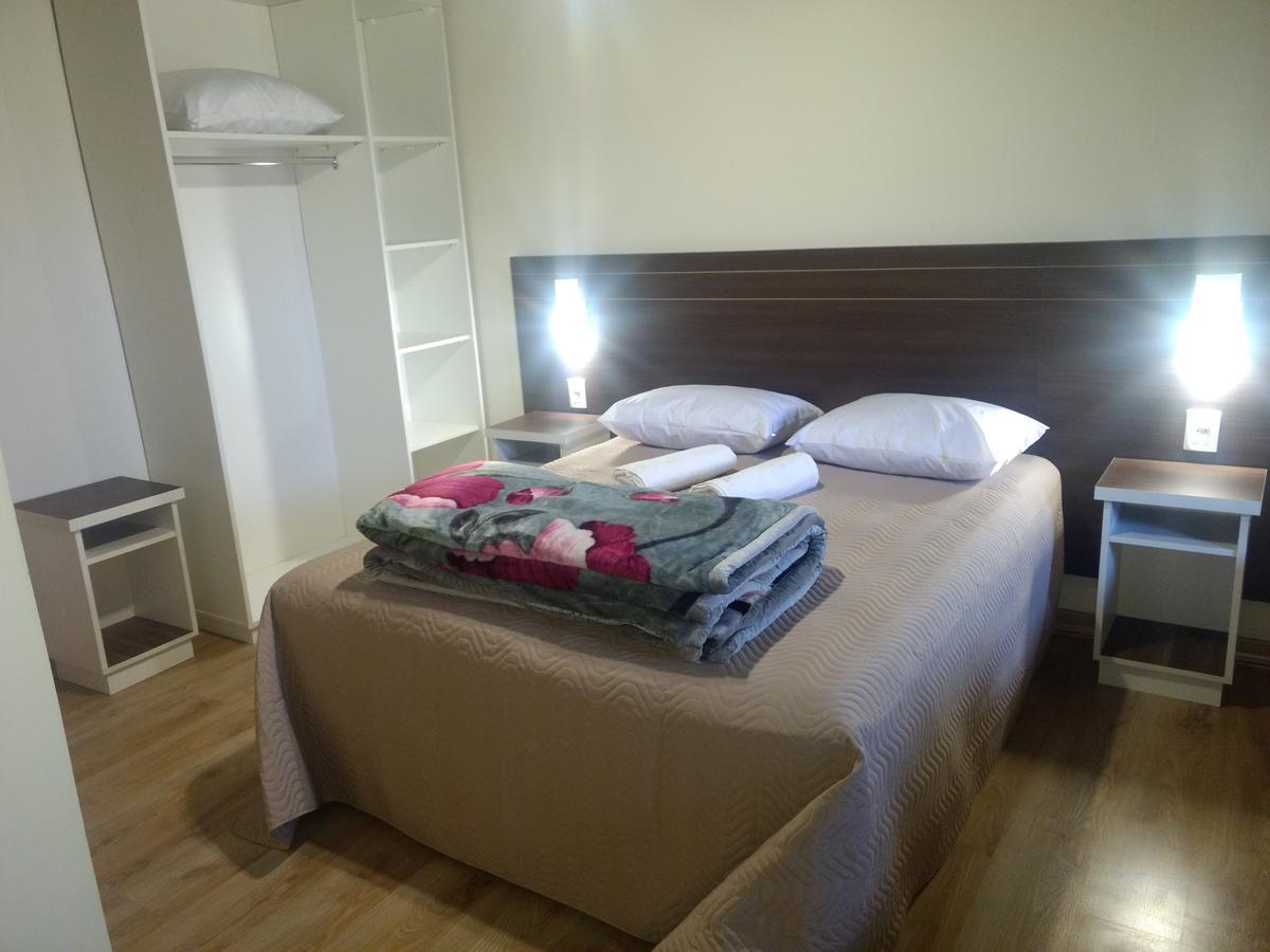 Residencial Correa Pereira Apartment Canela Luaran gambar