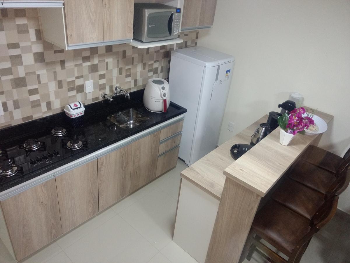 Residencial Correa Pereira Apartment Canela Luaran gambar