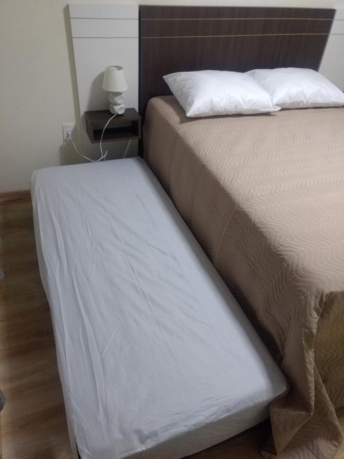 Residencial Correa Pereira Apartment Canela Luaran gambar
