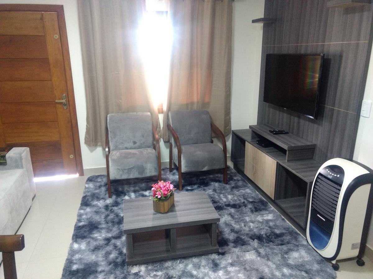 Residencial Correa Pereira Apartment Canela Luaran gambar