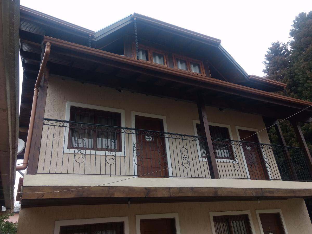 Residencial Correa Pereira Apartment Canela Luaran gambar