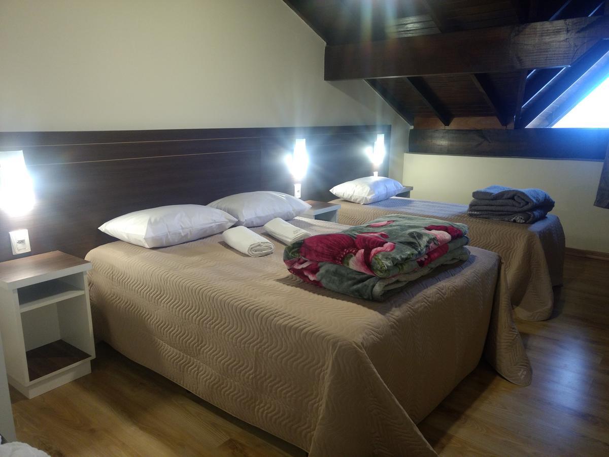 Residencial Correa Pereira Apartment Canela Luaran gambar