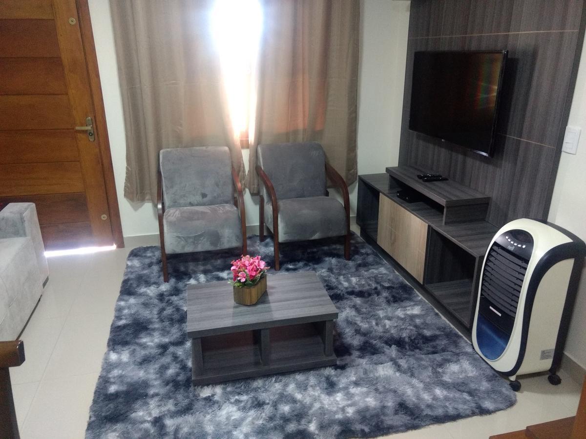 Residencial Correa Pereira Apartment Canela Luaran gambar