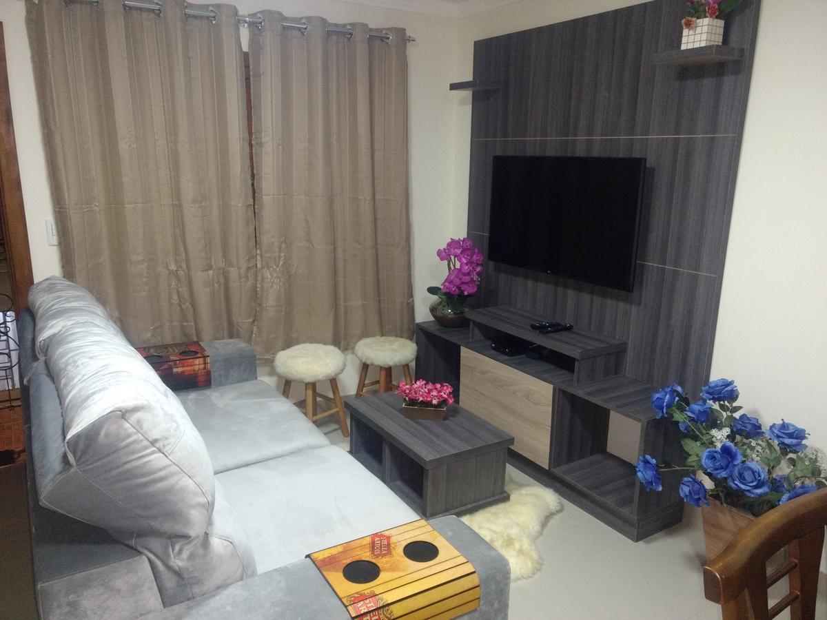 Residencial Correa Pereira Apartment Canela Luaran gambar