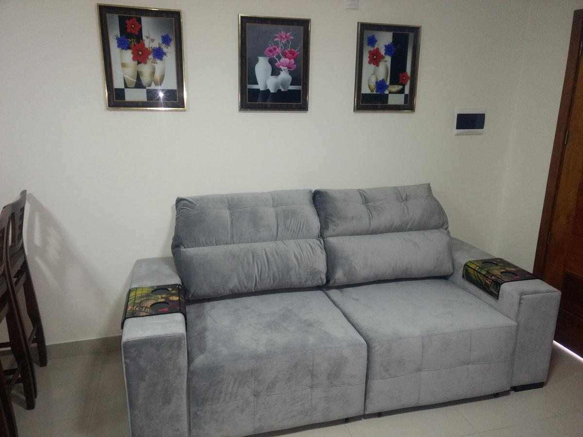 Residencial Correa Pereira Apartment Canela Luaran gambar