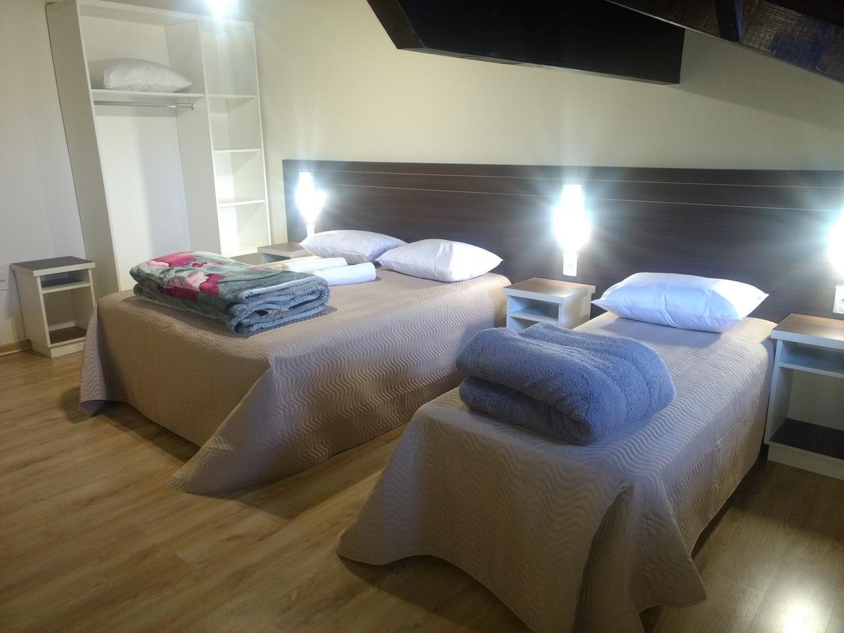 Residencial Correa Pereira Apartment Canela Luaran gambar
