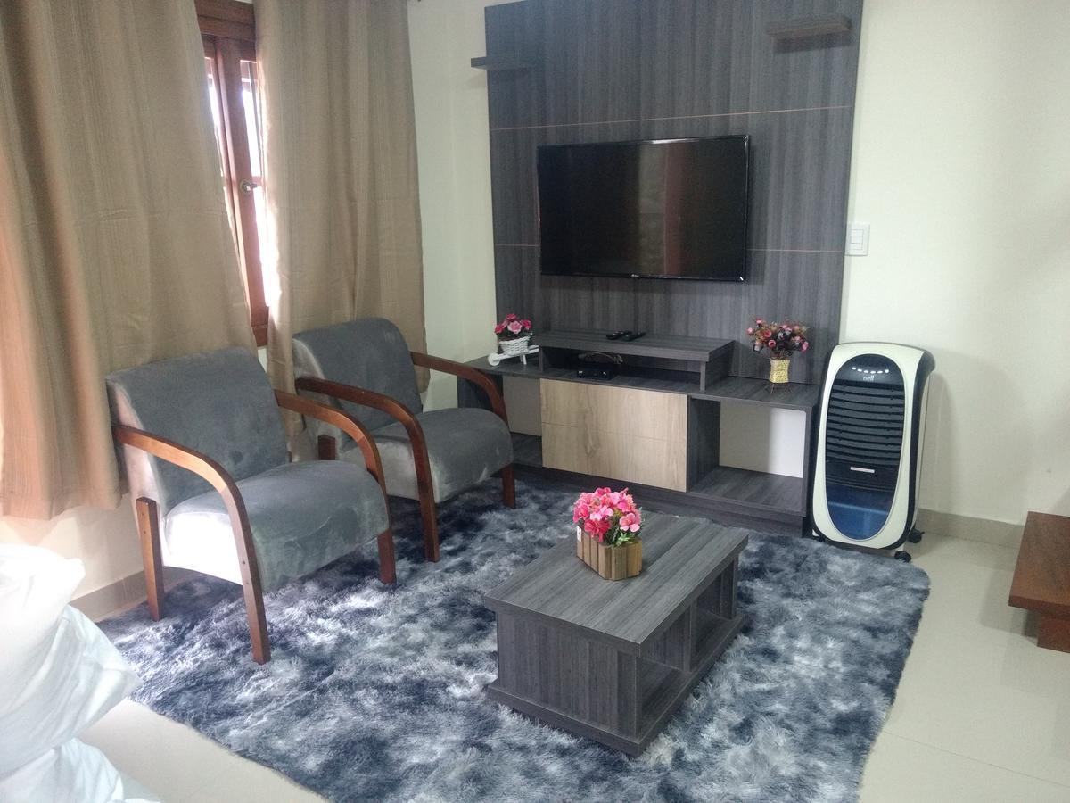Residencial Correa Pereira Apartment Canela Luaran gambar